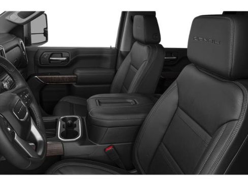 Used 2023 GMC Sierra 3500 Denali w/ Denali Ultimate Package AWD/4WD image 12