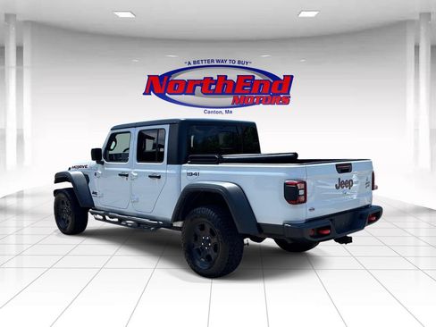 Used 2022 Jeep Gladiator Mojave w/ LED Lighting Group AWD/4WD image 5