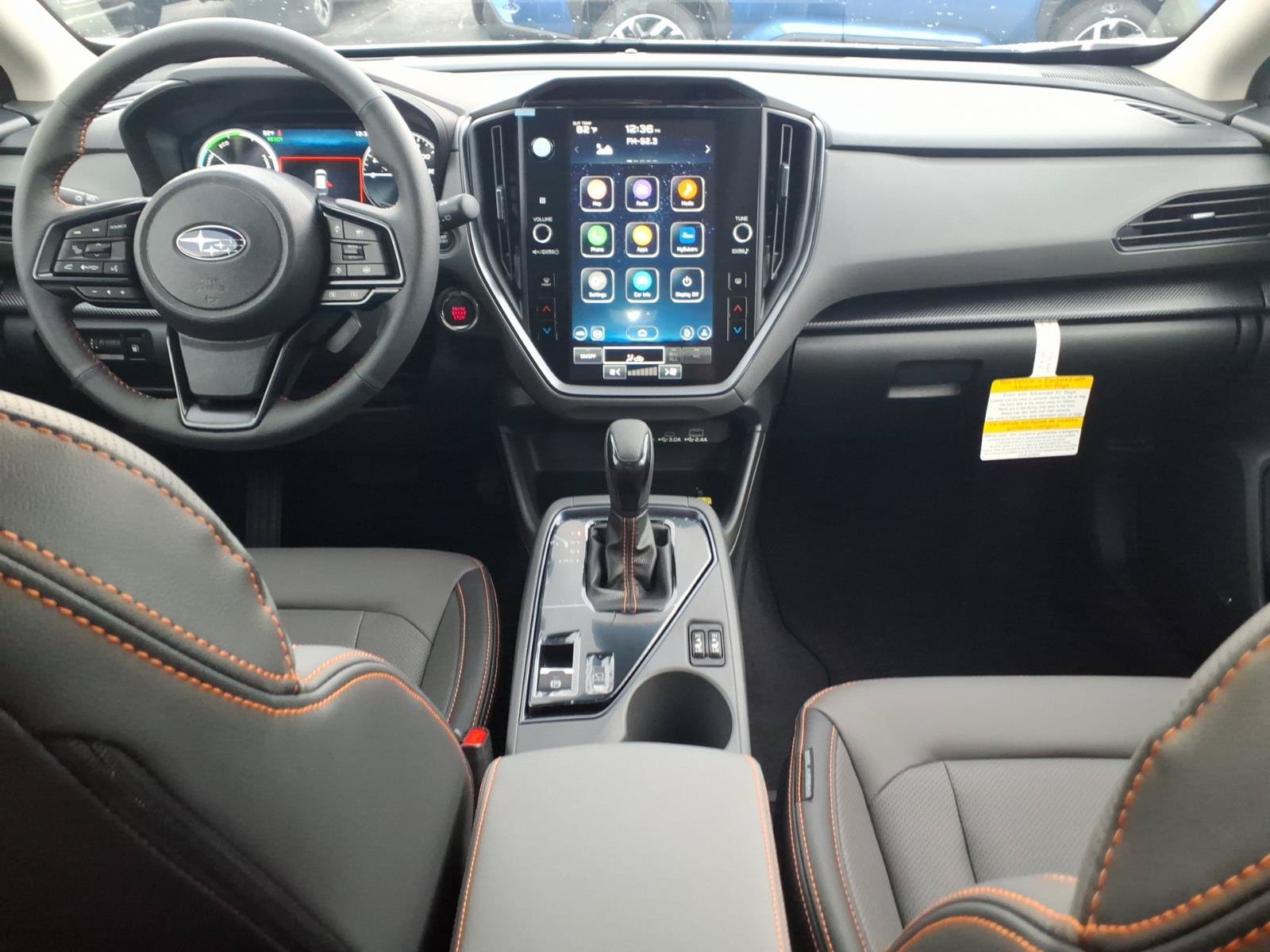 New 2026 Subaru Crosstrek 2.5i Limited AWD/4WD image 8
