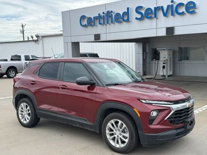 Used 2025 Chevrolet TrailBlazer LS w/ LS Convenience Package