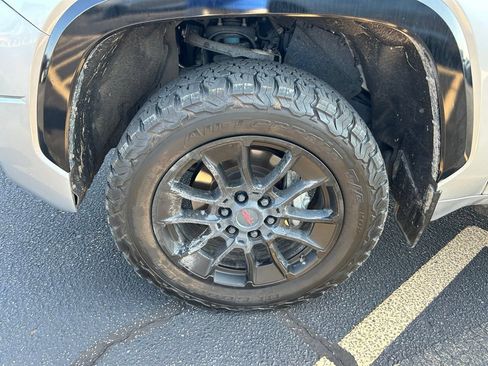 Used 2023 Toyota Tundra 1794 Edition w/ TRD Off-Road Package AWD/4WD image 7