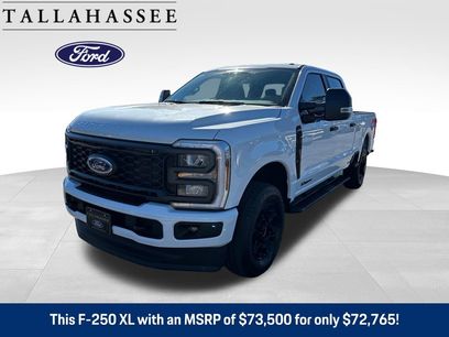 New 2026 Ford F250 XL w/ STX Appearance Package