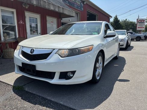 Used 2010 Acura TSX Sedan FWD image 2