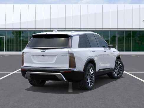 New 2026 Cadillac Vistiq Premium Luxury image 4