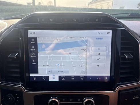 Used 2022 Ford F250 Platinum w/ FX4 Off-Road Package image 18