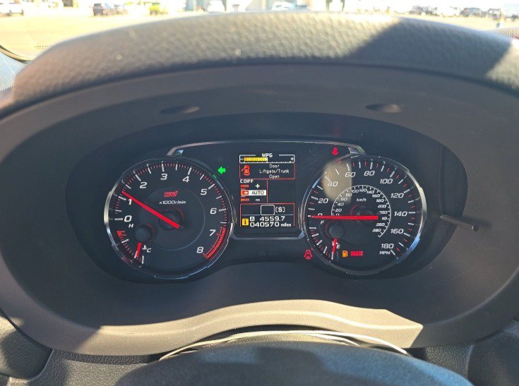 Used 2019 Subaru WRX STI AWD/4WD image 6