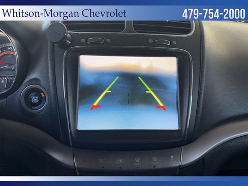 Used 2018 Dodge Journey Crossroad w/ Nav & Sun Group image 30