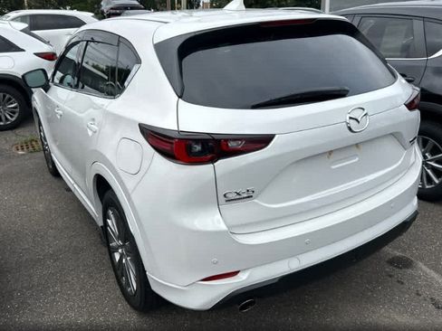 Used 2023 MAZDA CX-5 Signature AWD/4WD image 7