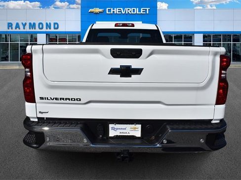 New 2025 Chevrolet Silverado 1500 W/T w/ WT Safety Package image 5