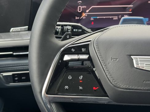 New 2025 Cadillac Escalade IQ Sport 2 image 18