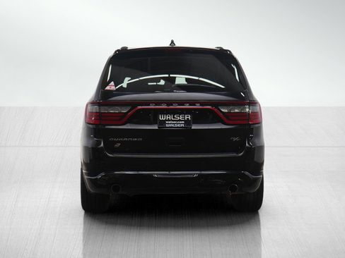 Used 2019 Dodge Durango R/T w/ Technology Group image 4