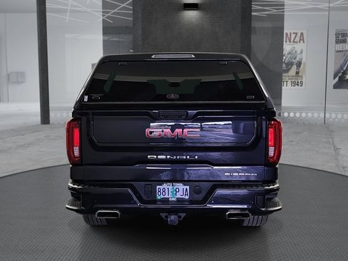 Used 2025 GMC Sierra 1500 Denali w/ Denali Reserve Package AWD/4WD image 6