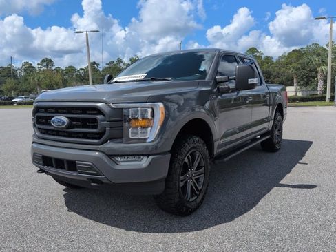 Used 2021 Ford F150 XLT w/ Equipment Group 302A High AWD/4WD image 9