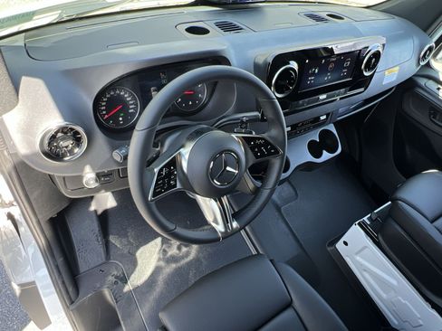 New 2026 Mercedes-Benz Sprinter 3500 image 21