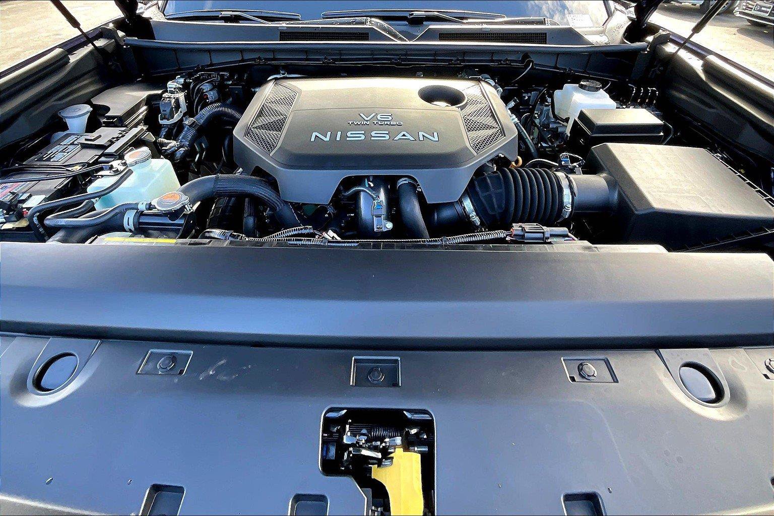 New 2026 Nissan Armada SL AWD/4WD image 13