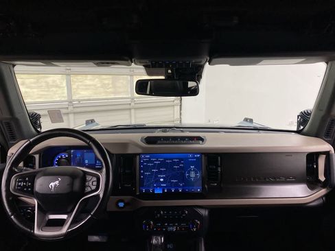 Used 2022 Ford Bronco Wildtrak image 12