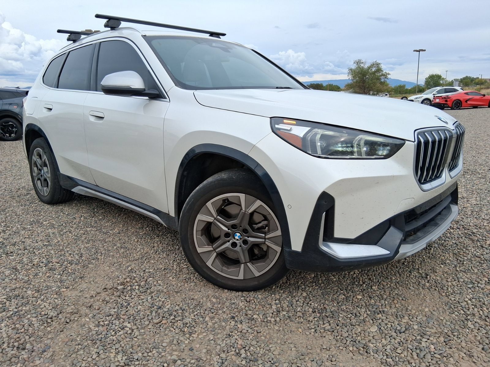 Used 2023 BMW X1 xDrive28i w/ Convenience Package AWD/4WD image 4