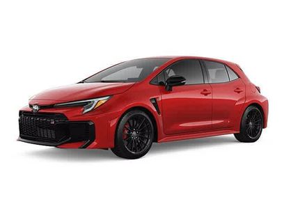 Certified 2025 Toyota Corolla GR