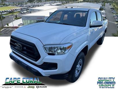 Used 2022 Toyota Tacoma SR