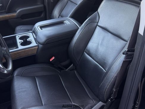 Used 2015 Chevrolet Silverado 1500 LTZ w/ LTZ Plus Package AWD/4WD image 25