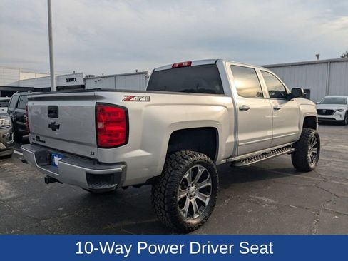 Used 2018 Chevrolet Silverado 1500 LT w/ All Star Edition image 4