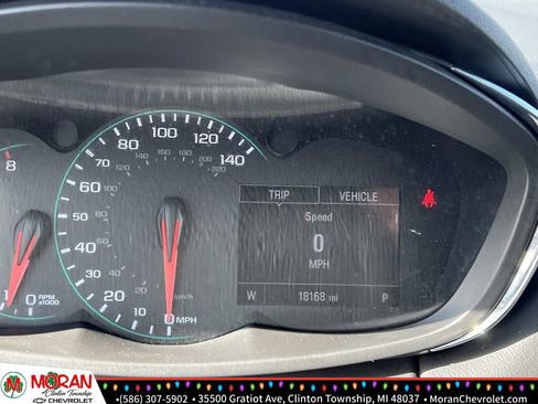 Certified 2022 Chevrolet Trax LT w/ Driver Confidence Package image 19