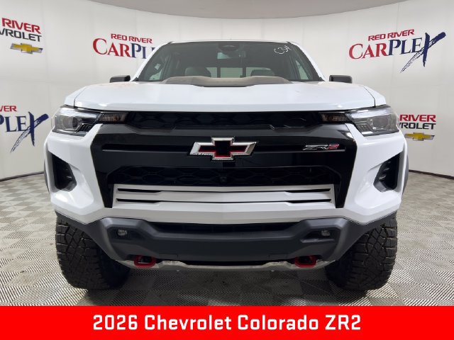 New 2026 Chevrolet Colorado ZR2 w/ Technology Package AWD/4WD image 2