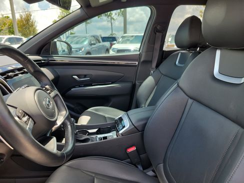Used 2022 Hyundai Santa Cruz Limited AWD/4WD image 24