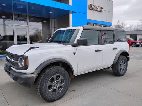 Used 2025 Ford Bronco Big Bend image 6