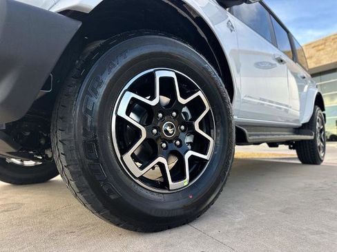 New 2025 Ford Bronco Outer Banks image 26