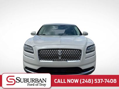 Used 2023 Lincoln Nautilus Reserve