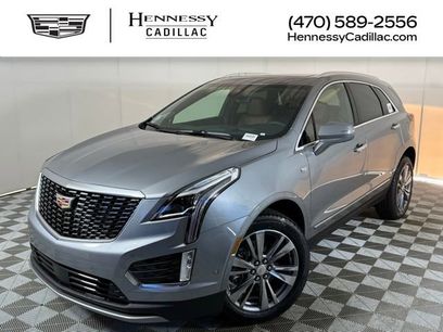 New 2026 Cadillac XT5 Premium Luxury