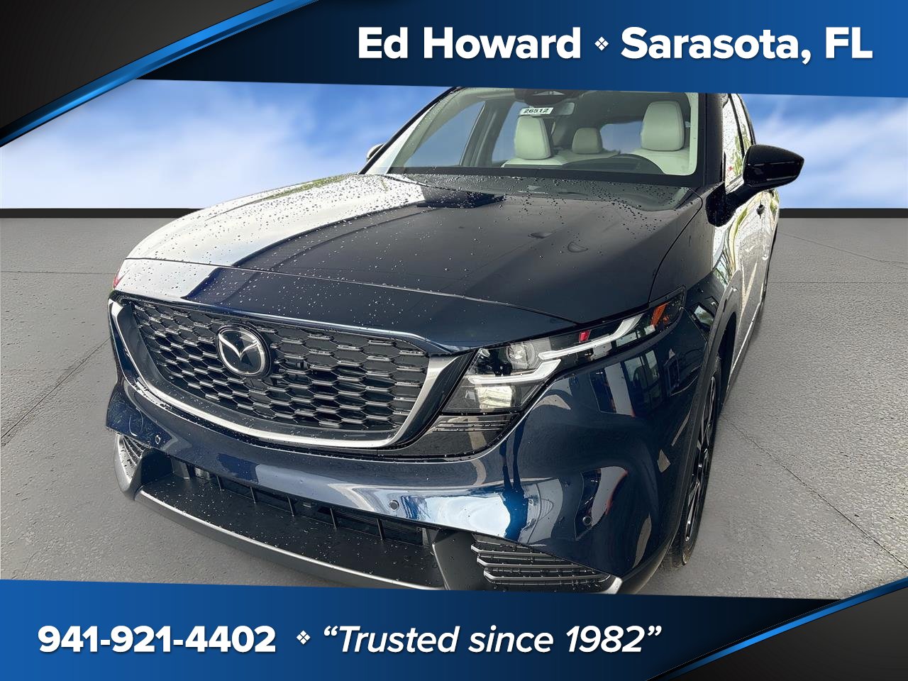 Used 2026 MAZDA CX-5 Preferred AWD/4WD image 1