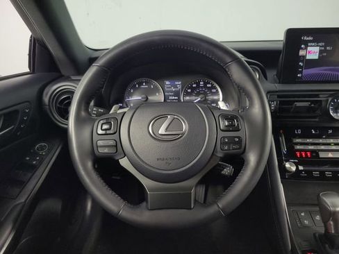 Used 2024 Lexus IS 300 w/ Premium Package RWD image 23