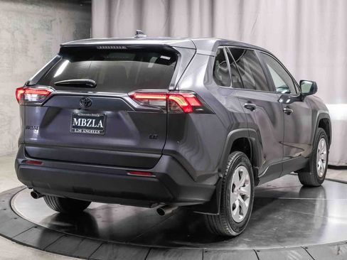 Used 2024 Toyota RAV4 LE FWD image 10