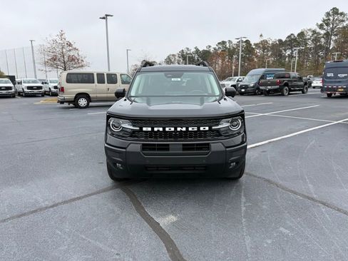 New 2025 Ford Bronco Sport Outer Banks w/ Outer Banks Tech Package+ AWD/4WD image 2