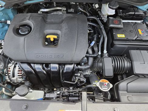 New 2026 Kia Seltos EX w/ EX Sunroof Package FWD image 23