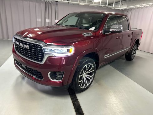 Used 2025 RAM 1500 Tungsten w/ Towing Technology Group AWD/4WD image 3