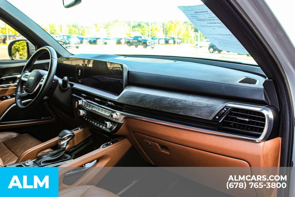 Used 2024 Kia Telluride SX X-Line AWD/4WD image 24