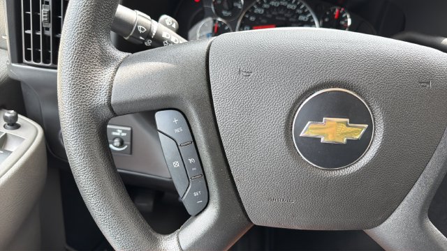Used 2025 Chevrolet Express 2500 w/ Driver Convenience Package RWD image 24