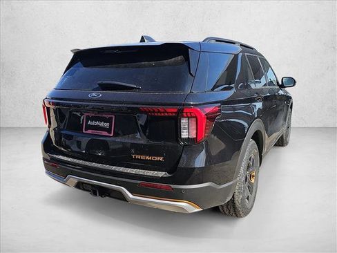 New 2026 Ford Explorer Tremor w/ Tremor Ultimate Package image 5