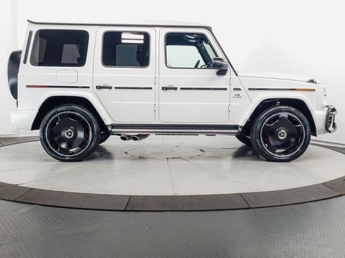 Used 2022 Mercedes-Benz G 63 AMG 4MATIC image 32