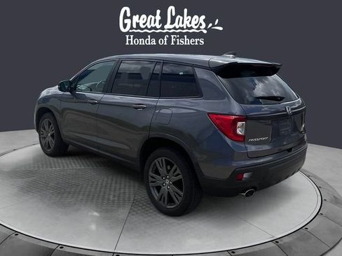 Certified 2019 Honda Passport EX-L image 3