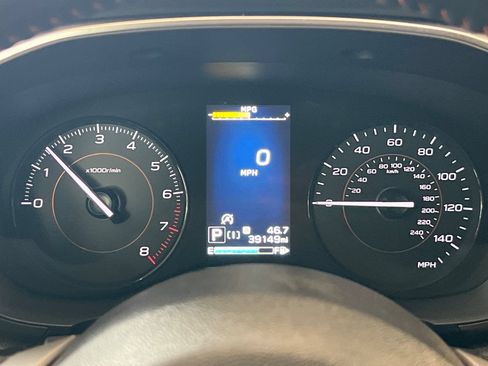 Certified 2023 Subaru Crosstrek 2.0i Premium AWD/4WD image 22