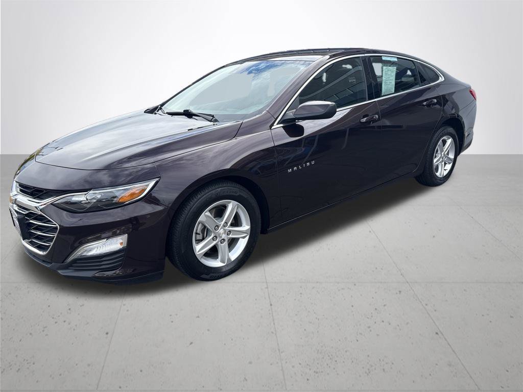 Used 2020 Chevrolet Malibu LS w/ Driver Confidence Package II FWD image 11