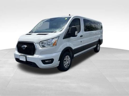 Used 2021 Ford Transit 350 XLT RWD image 3