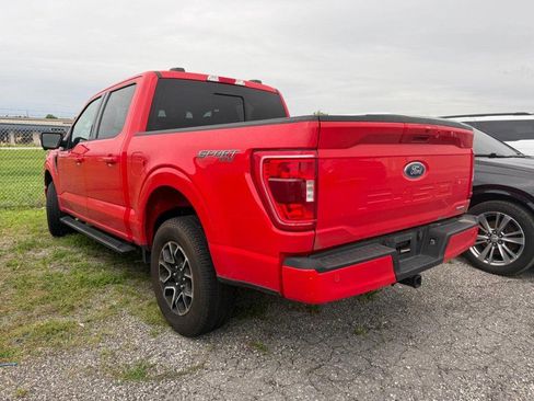 Used 2023 Ford F150 XLT w/ Equipment Group 302A High AWD/4WD image 3