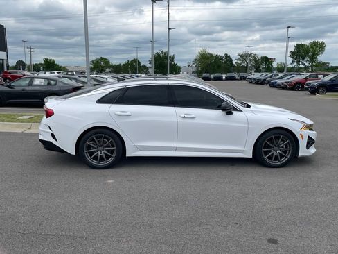 Used 2022 Kia K5 GT-Line w/ GT-Line Awd Premium Package image 8
