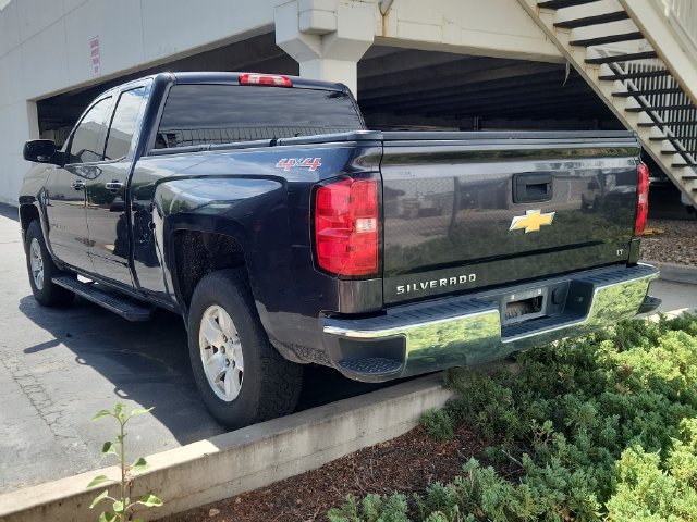Used 2015 Chevrolet Silverado 1500 LT AWD/4WD image 4