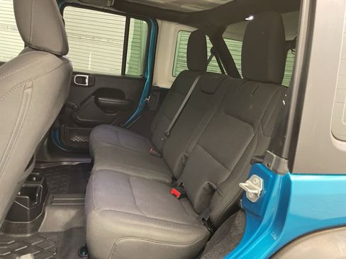 Certified 2020 Jeep Wrangler Unlimited Sport image 26